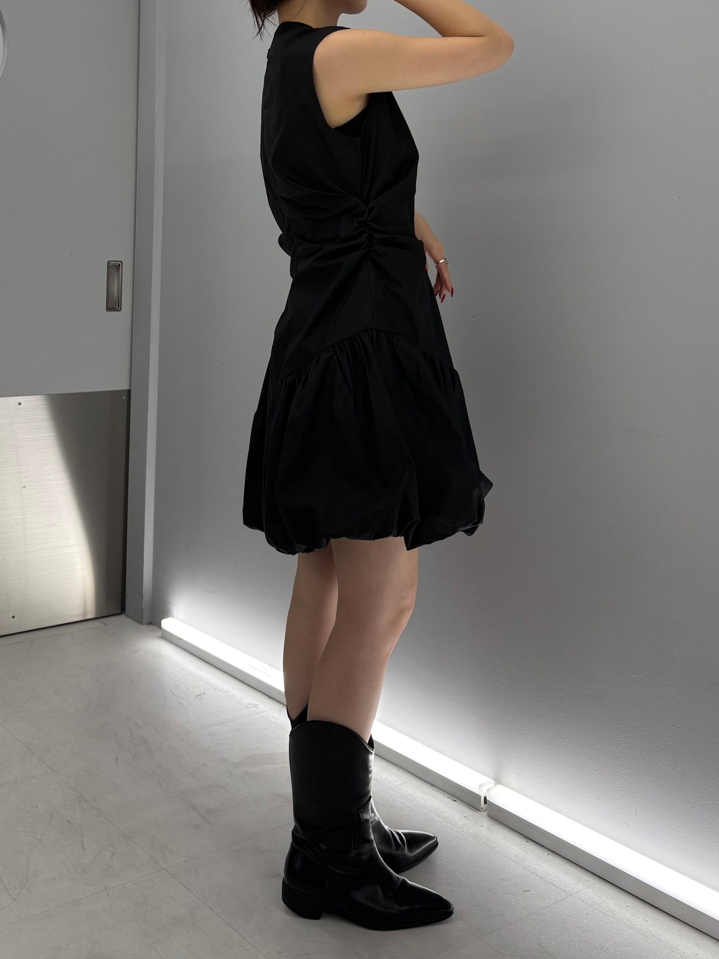 Nosleeve balloon mini op