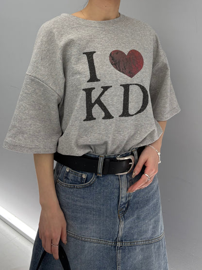 I❤︎KARED T-shirt