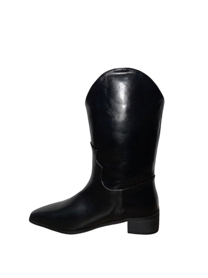 WESTERN SHORT BOOTS