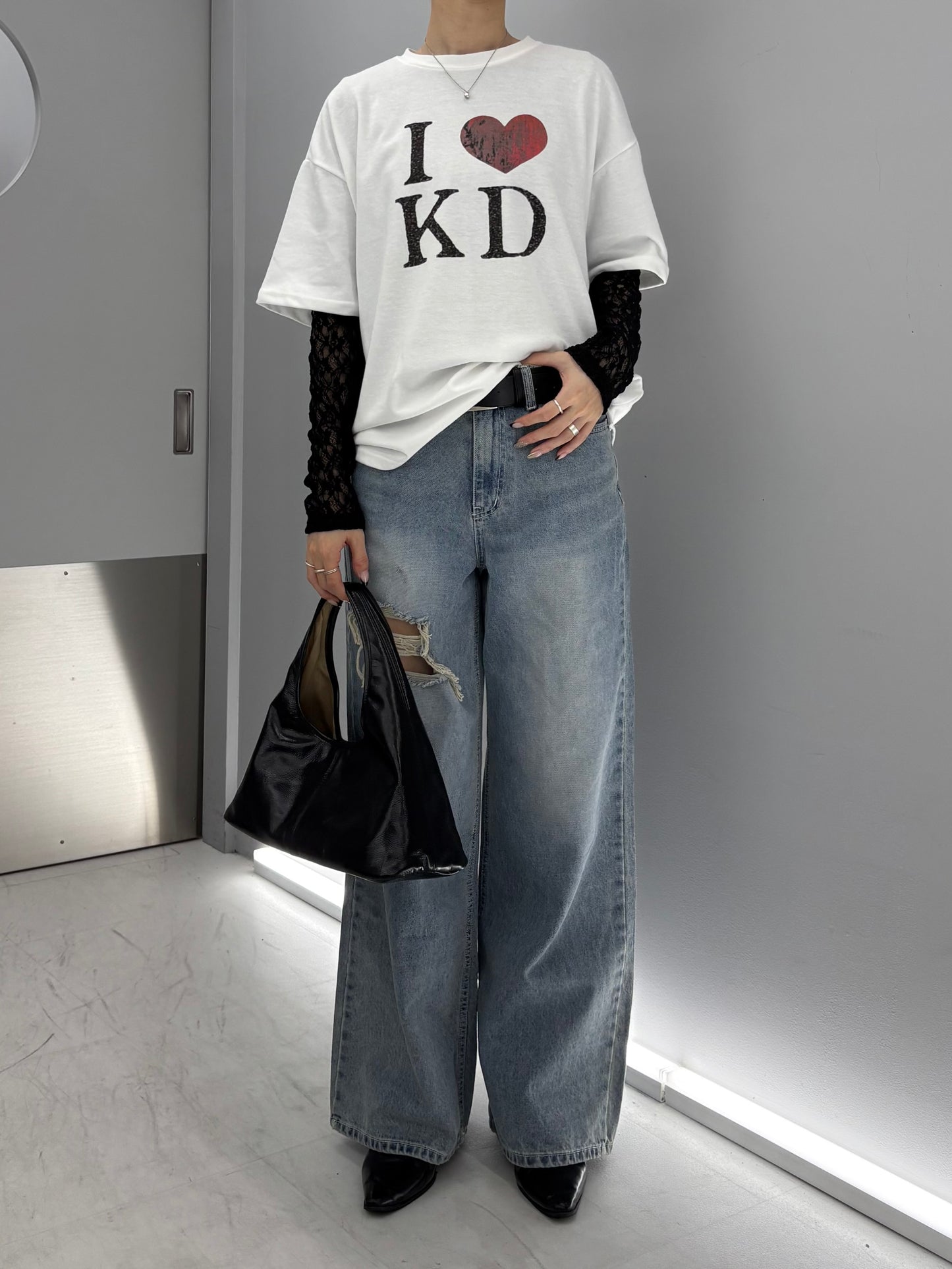 I❤︎KARED T-shirt