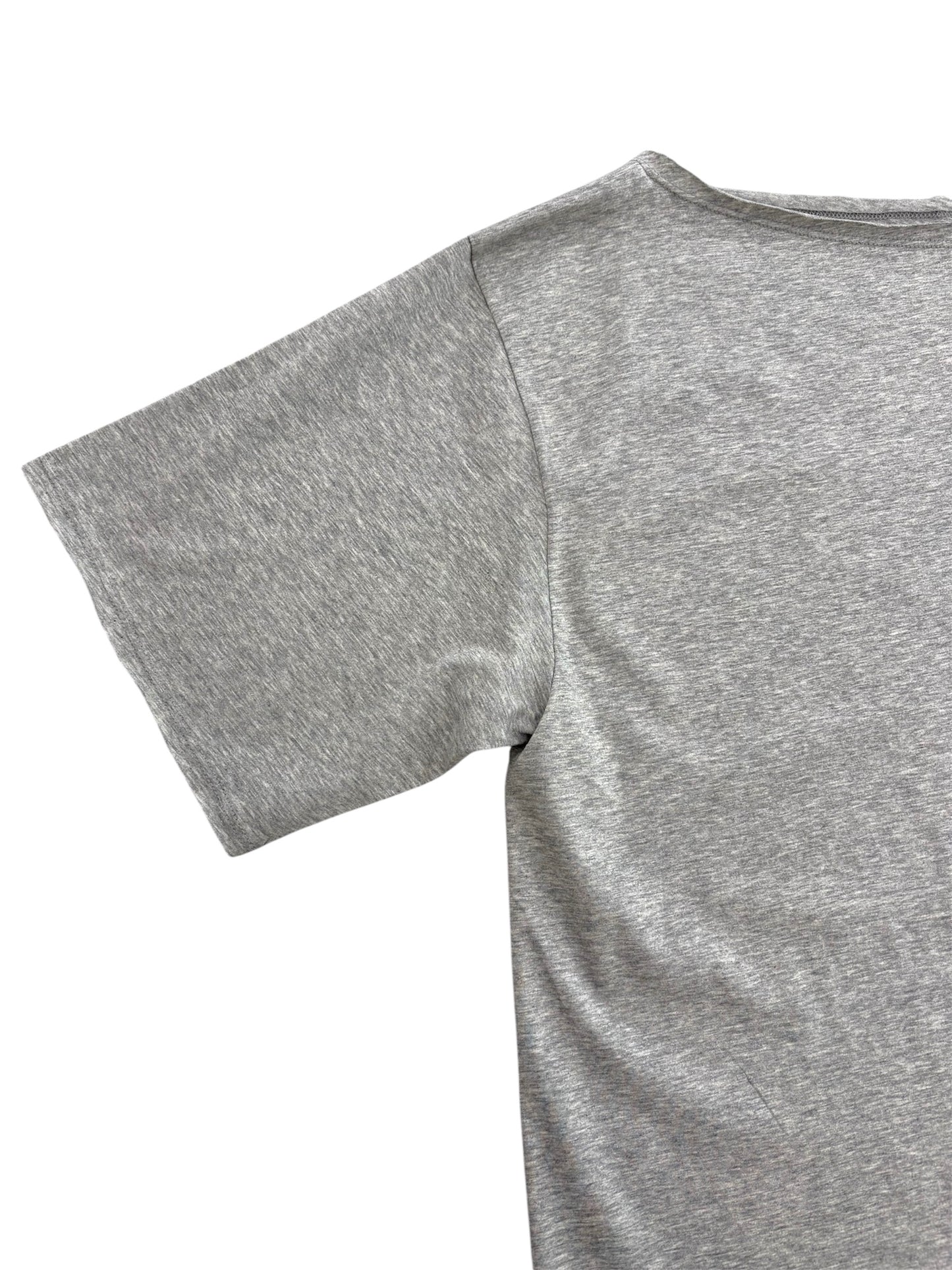 Boatneck cut T-shirt