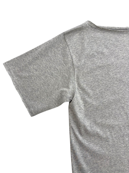 Boatneck cut T-shirt