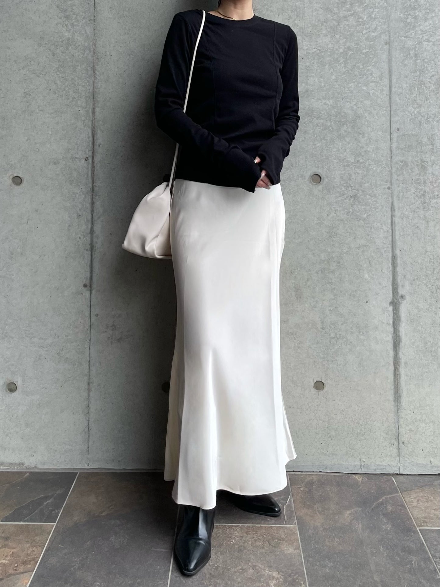 THUMBHOLE RIB TOPS