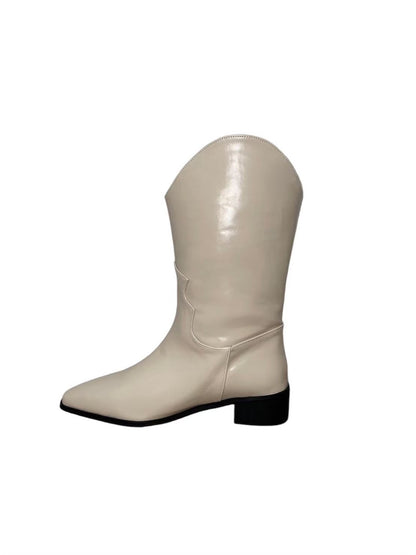 WESTERN SHORT BOOTS