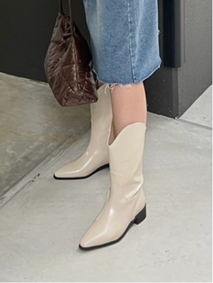 WESTERN SHORT BOOTS