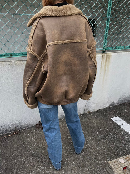 VINTAGE OVER MOUTON BZ