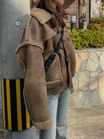 VINTAGE OVER MOUTON BZ