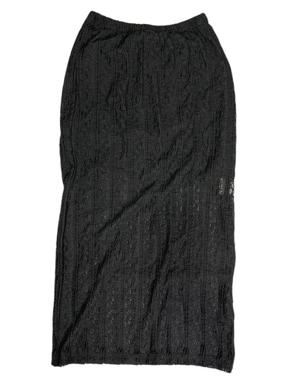 lace i line skirt