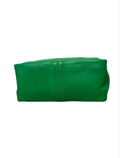 BOX SHOULDER BAG