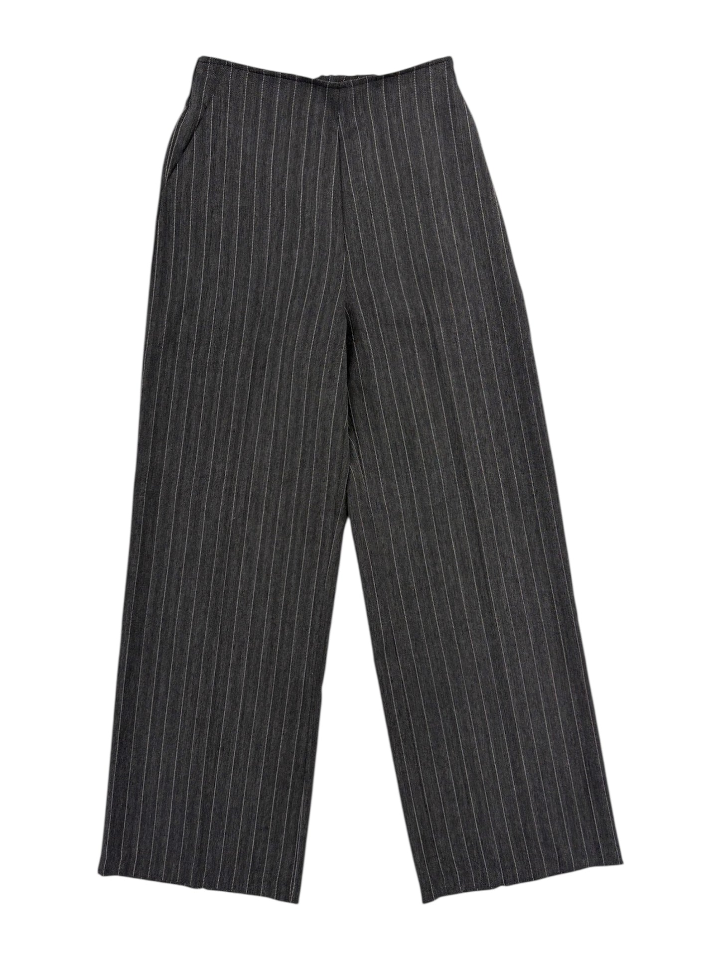 Herringbone slacks pants