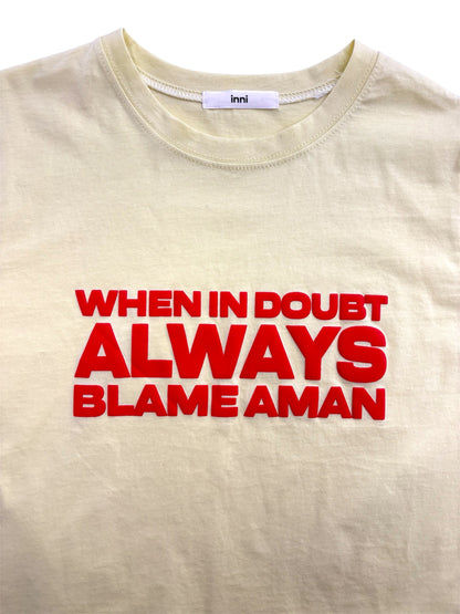 Always mini T-shirt