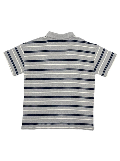 Adult polo half tops