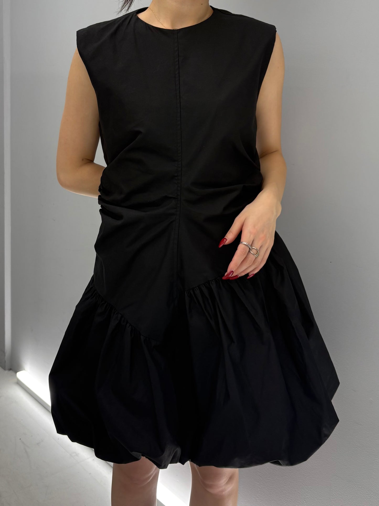 Nosleeve balloon mini op