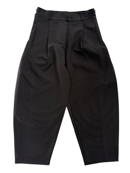 Balloon slacks pants