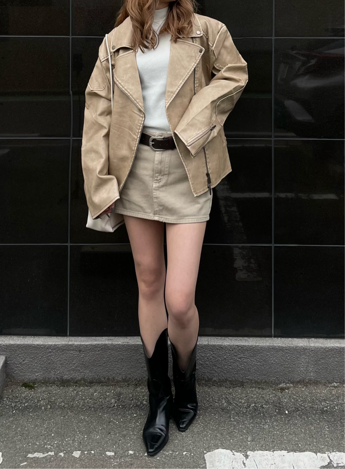 WESTERN SHORT BOOTS
