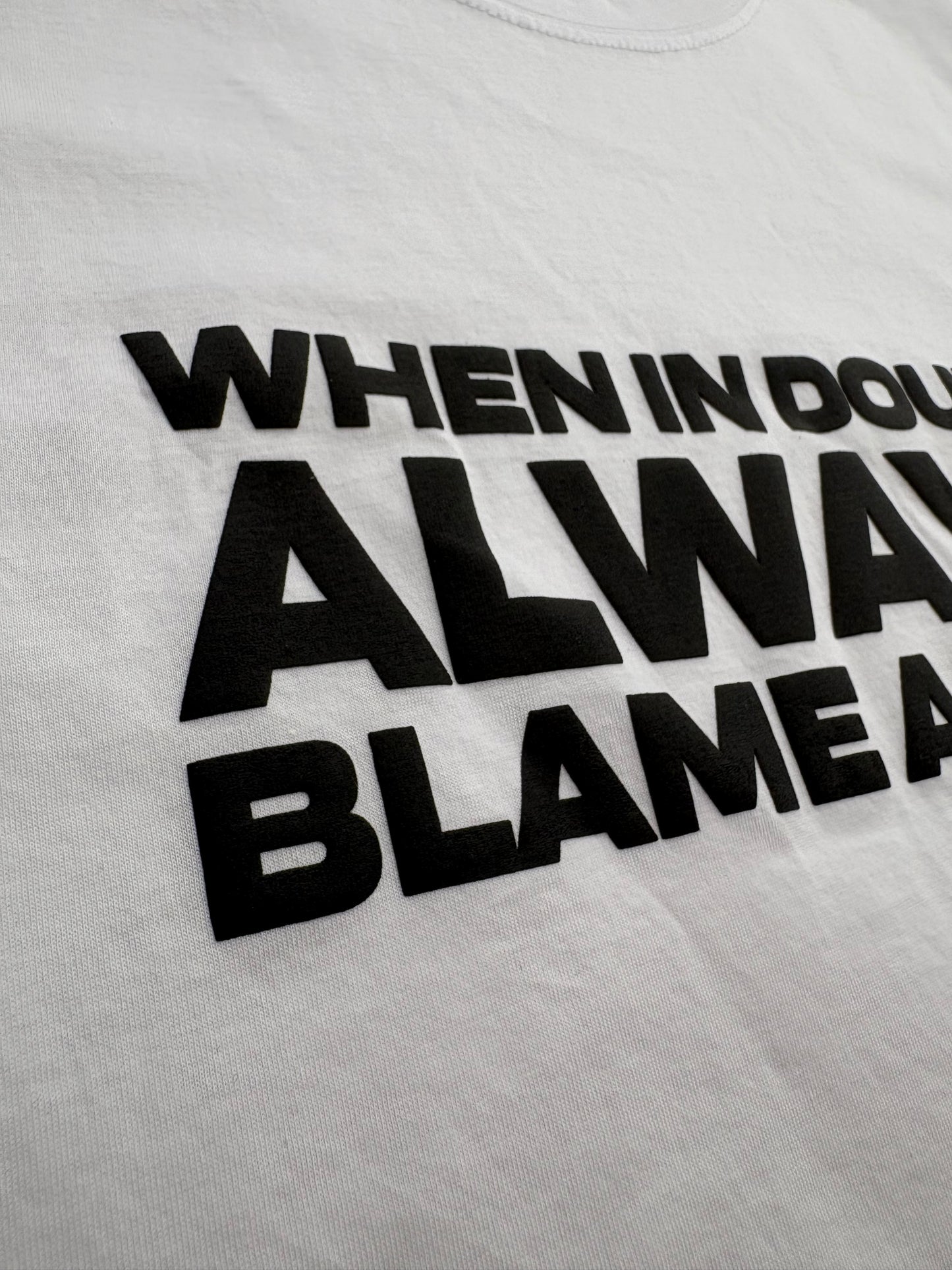 Always mini T-shirt