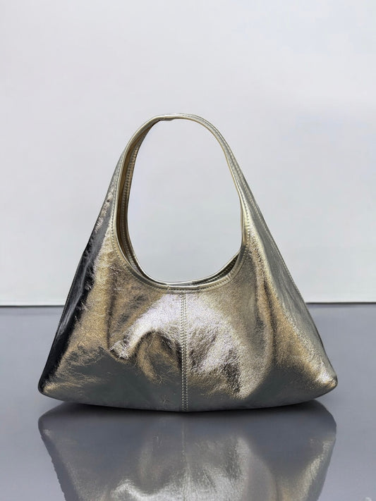 Cow leather bag