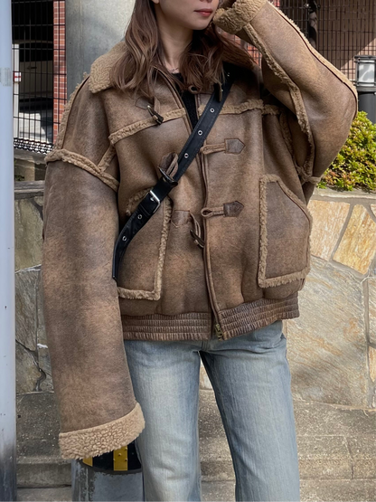 VINTAGE OVER MOUTON BZ