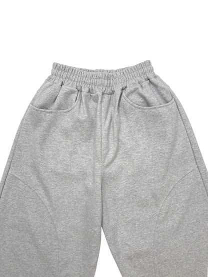 Curve sweat pants