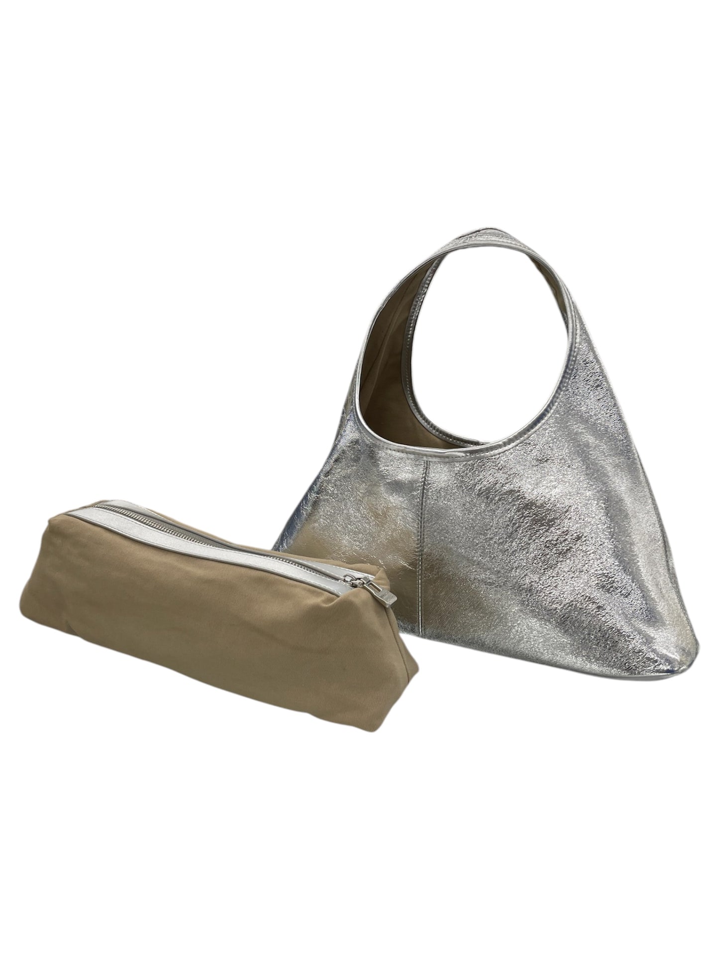 Cow leather bag