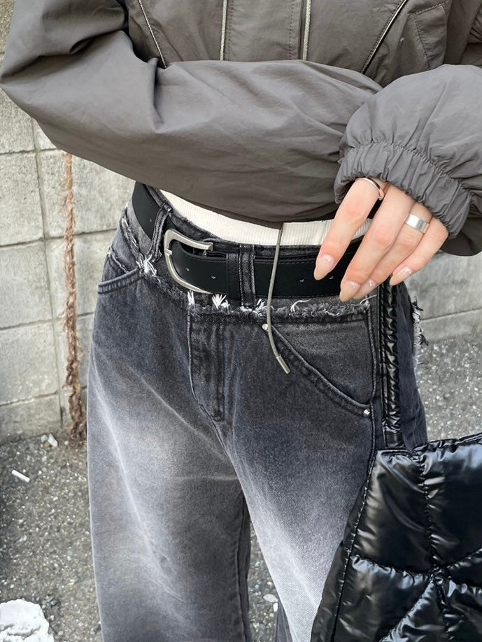 VINTAGE BUCKLE BELT