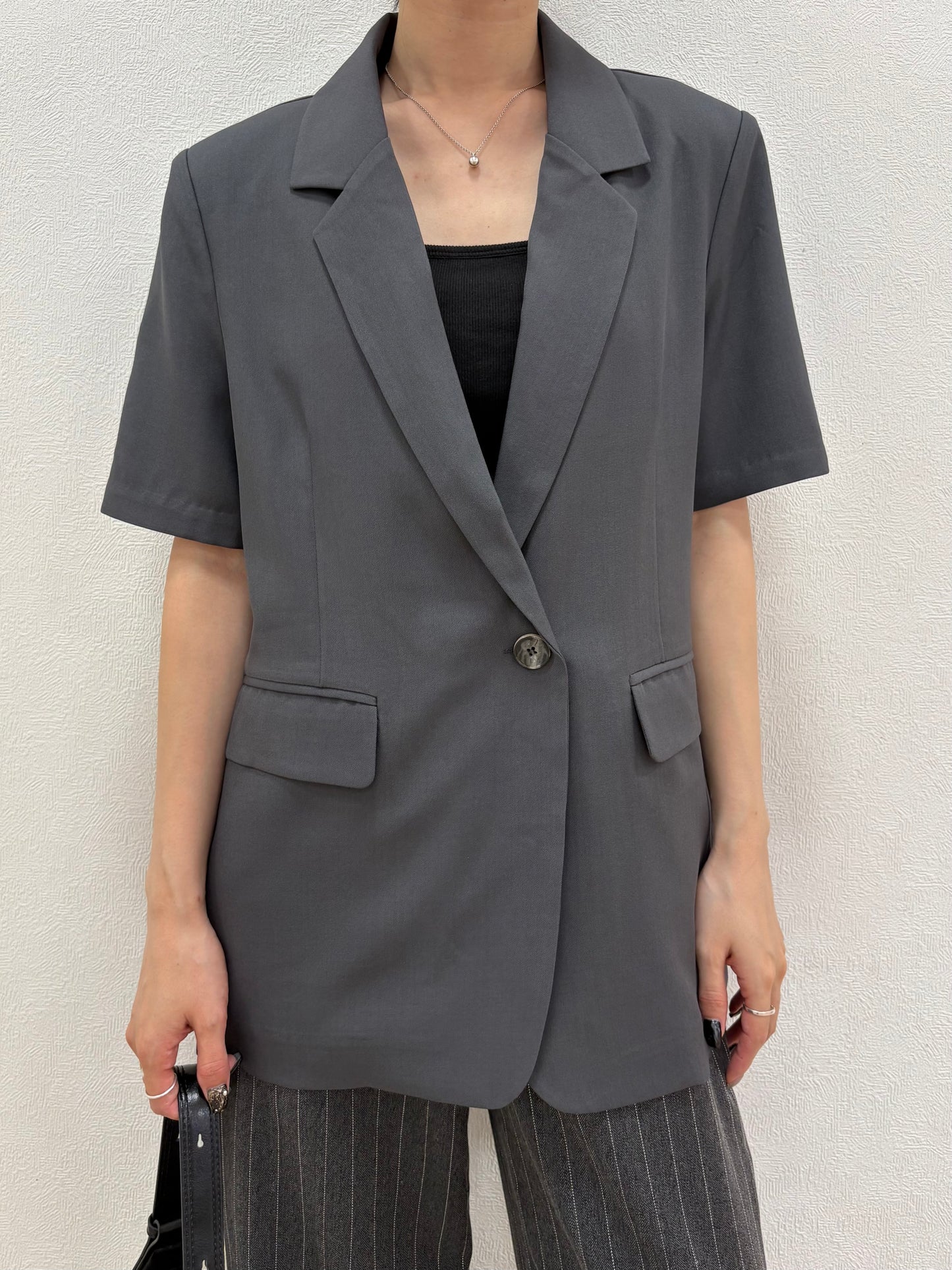 Half jacket