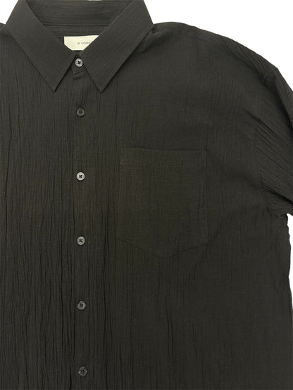 Over wrinkle shirt