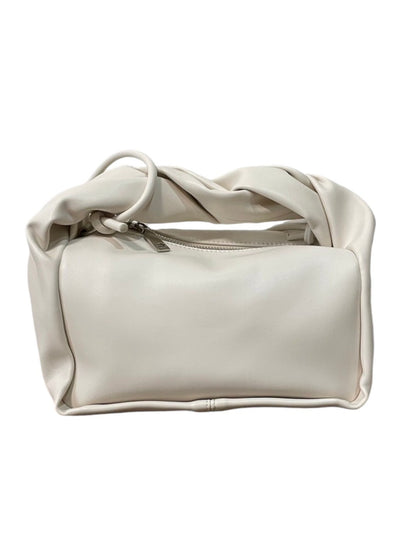 BOX SHOULDER BAG
