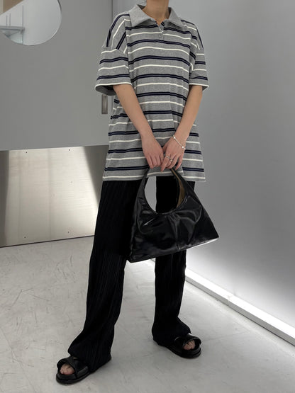 Cow leather bag