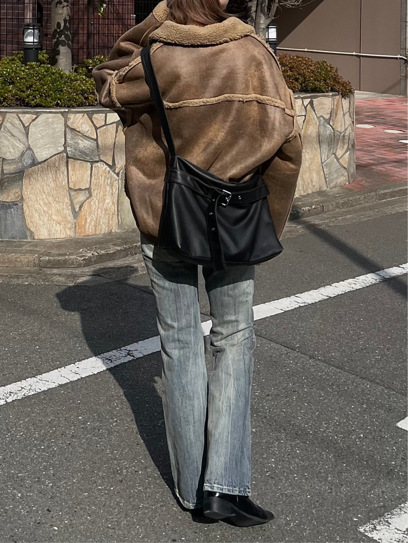 VINTAGE OVER MOUTON BZ