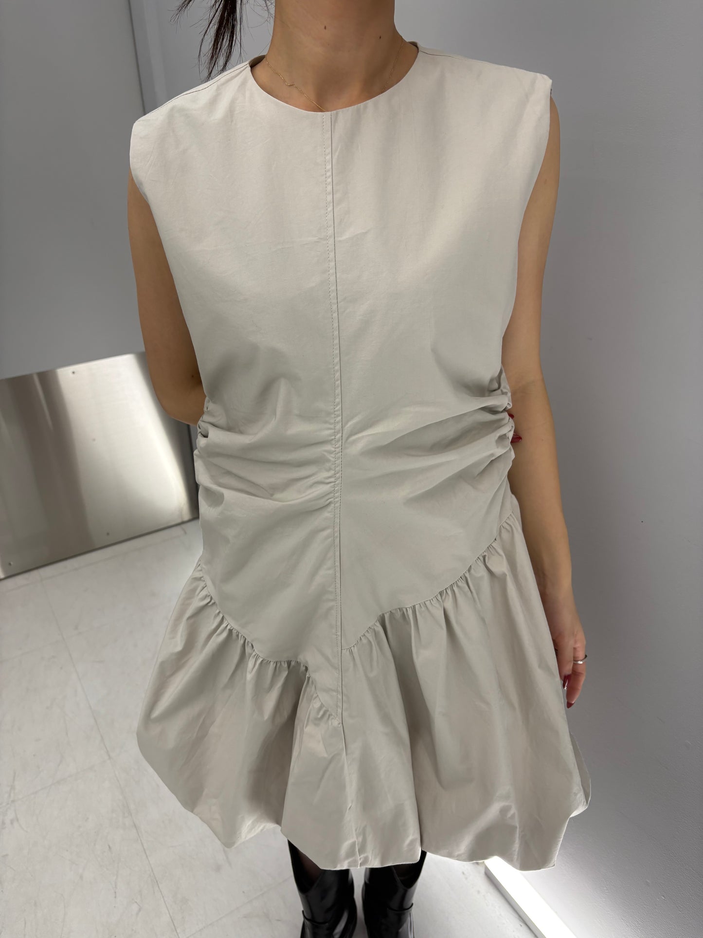 Nosleeve balloon mini op