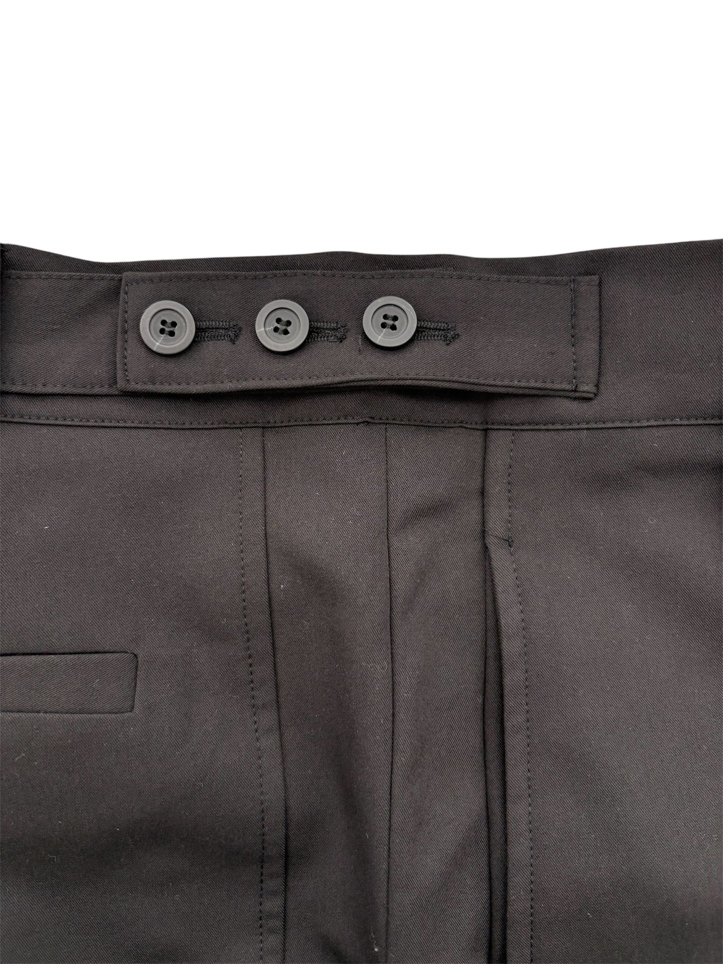 Balloon slacks pants