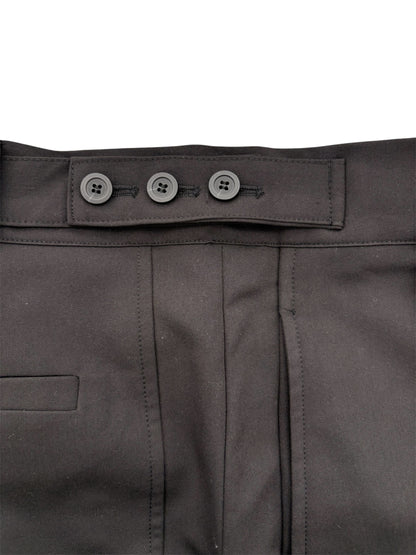 Balloon slacks pants