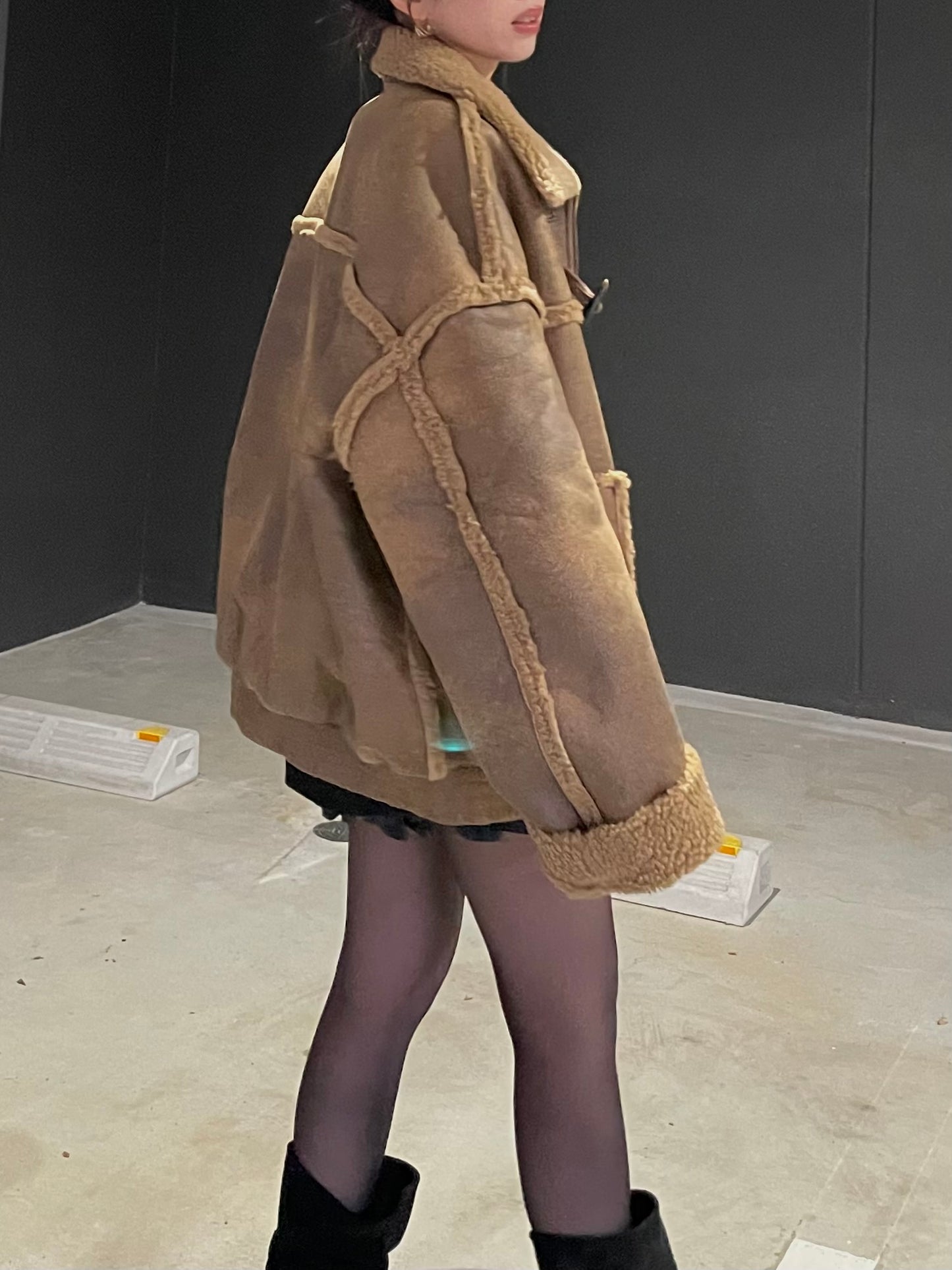 VINTAGE OVER MOUTON BZ