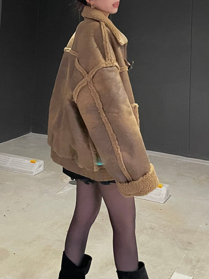 VINTAGE OVER MOUTON BZ