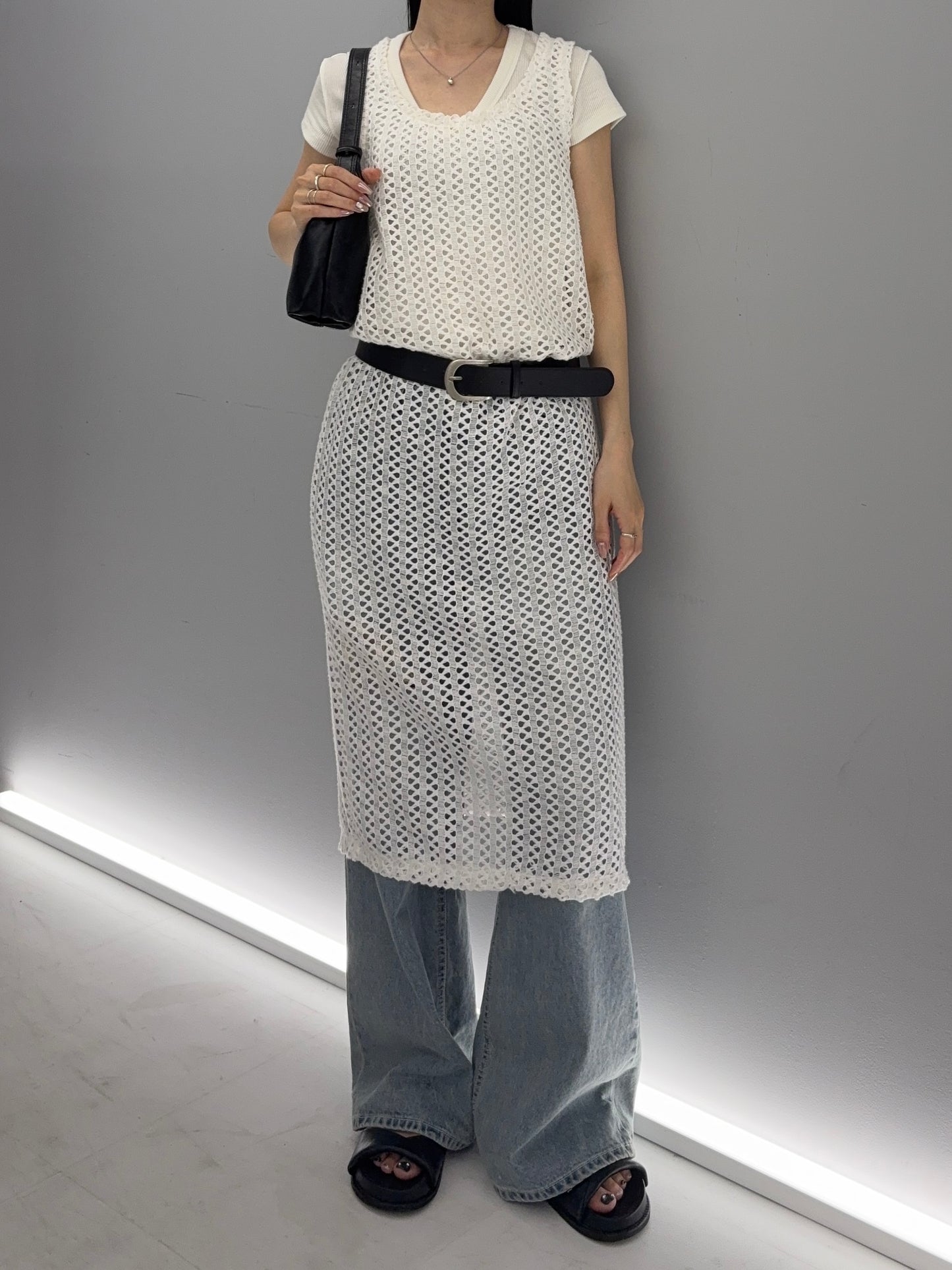 Summer nosleeve op