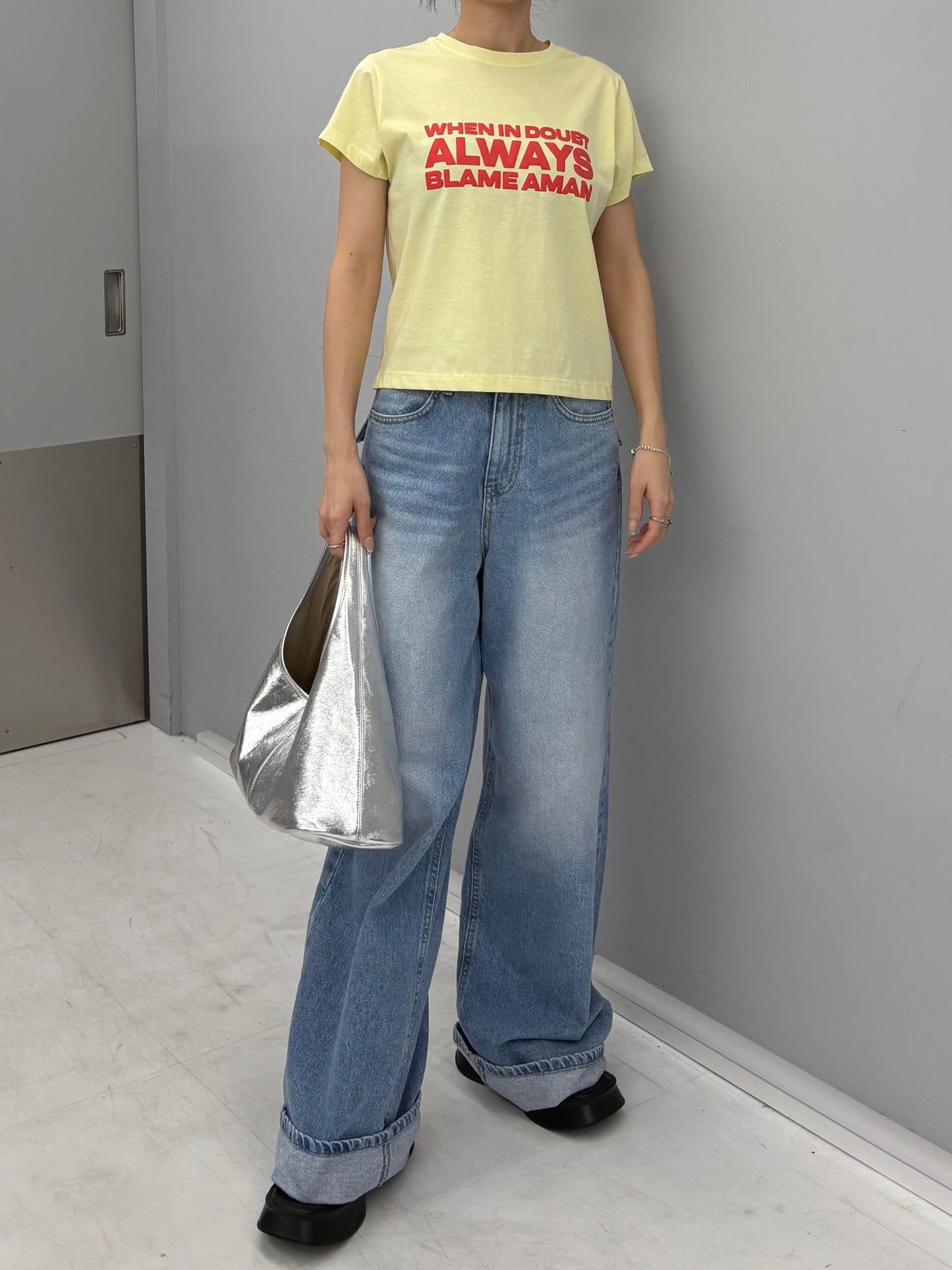 Always mini T-shirt