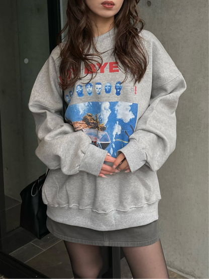 BOY BYE SWEAT TOPS