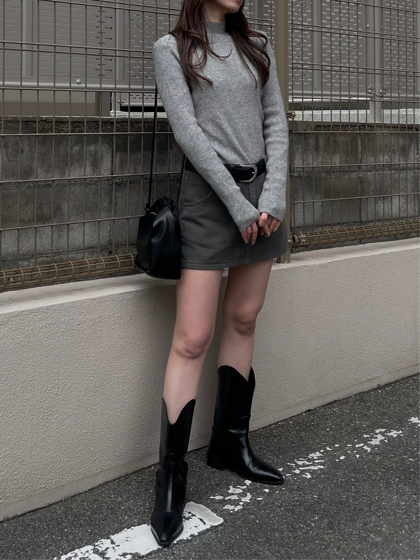 WESTERN SHORT BOOTS