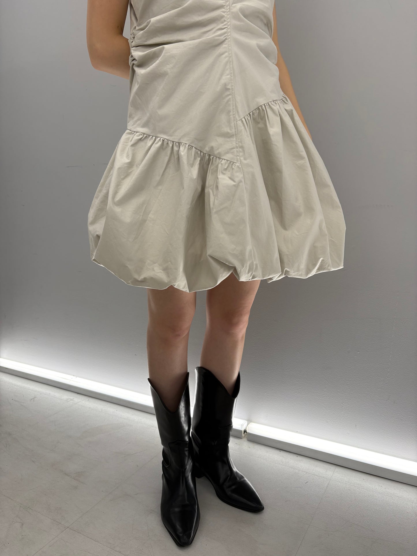 Nosleeve balloon mini op