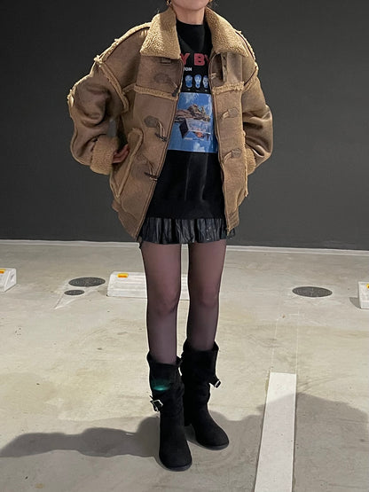 VINTAGE OVER MOUTON BZ