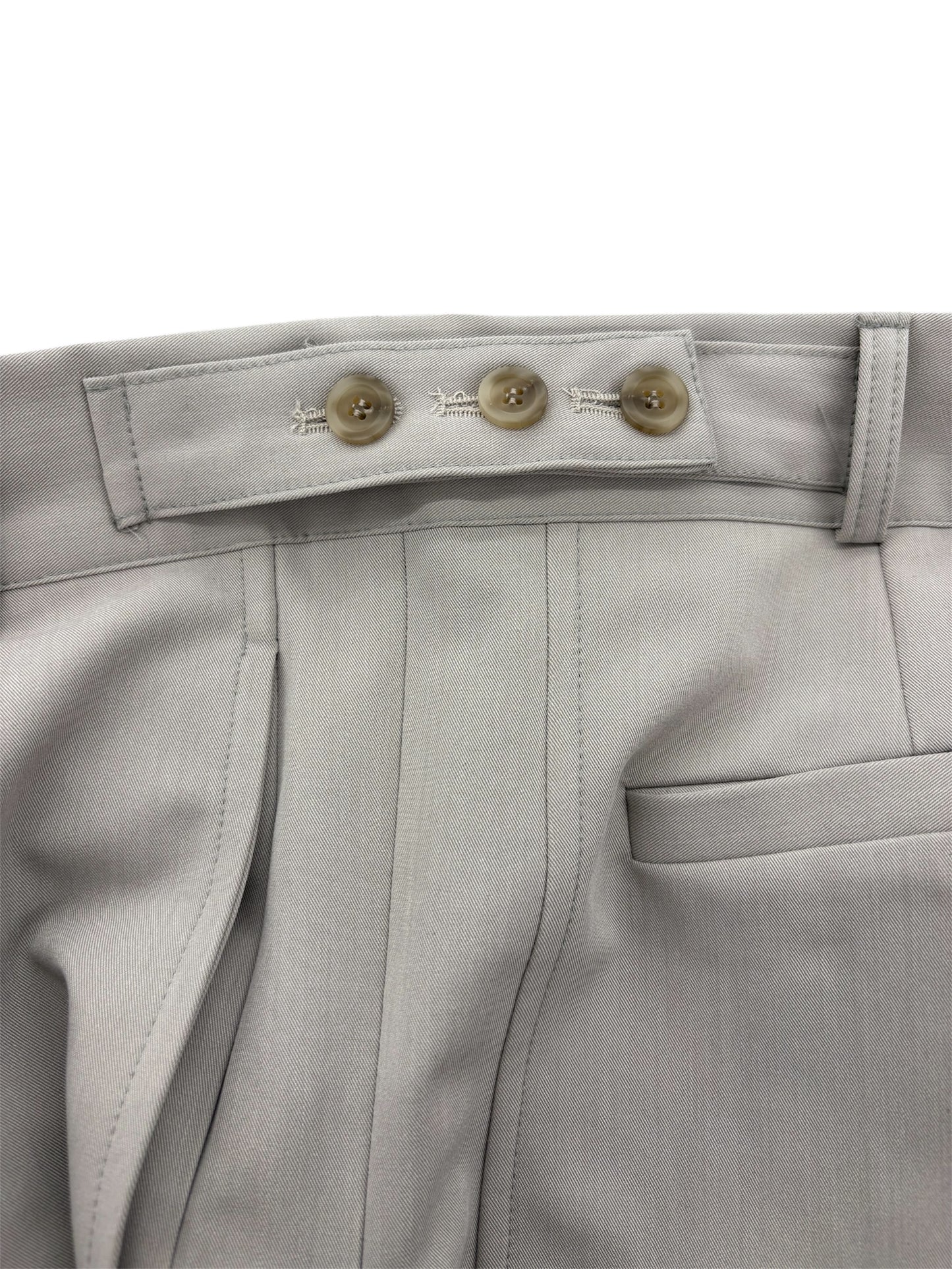 Balloon slacks pants