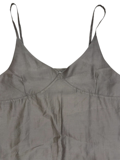 Seethrough layerd cami