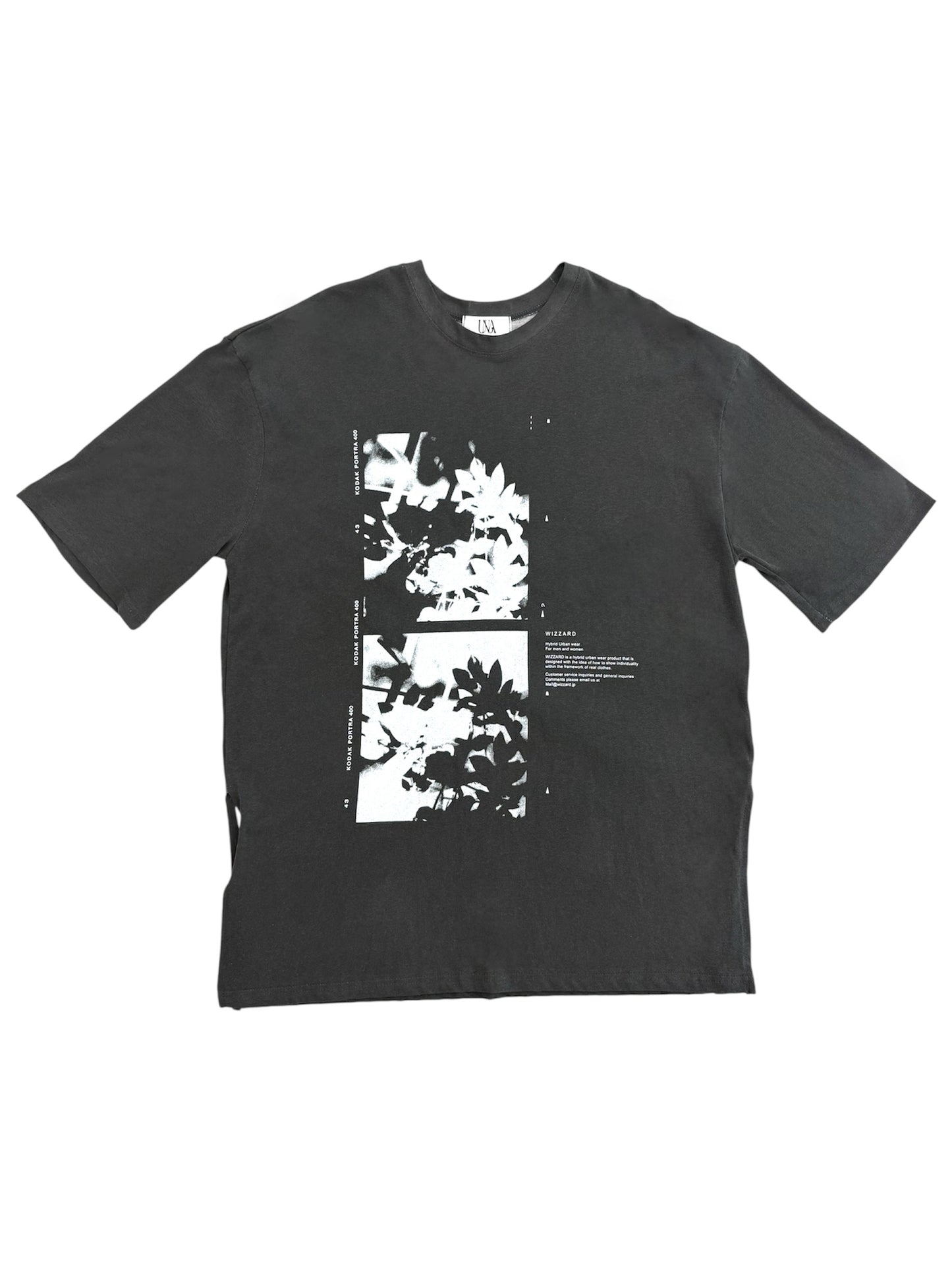 Flower vintage T-shirt