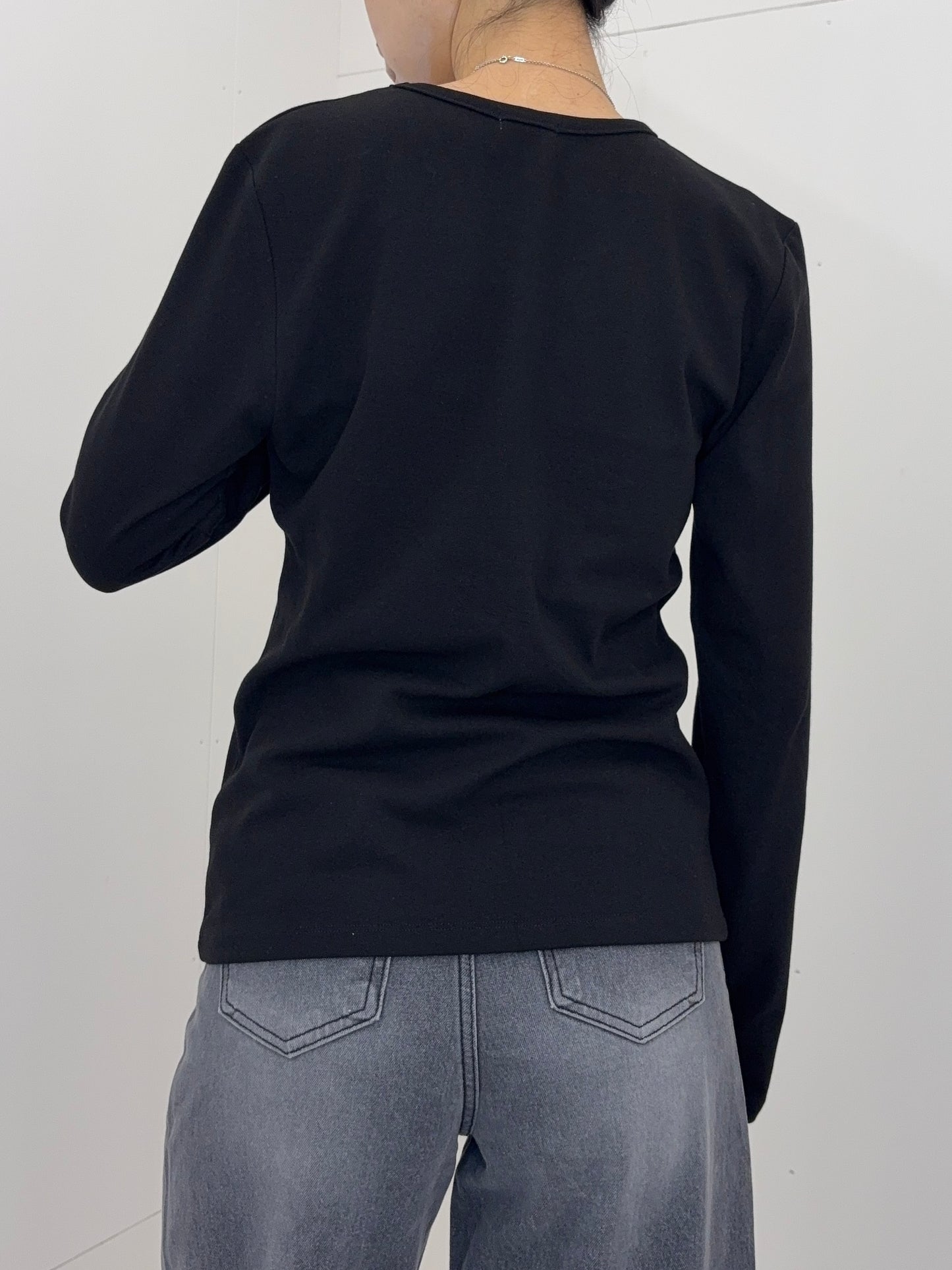 【KARED 1th ANNIVERSARY ITEM】V/N LOGO TOPS