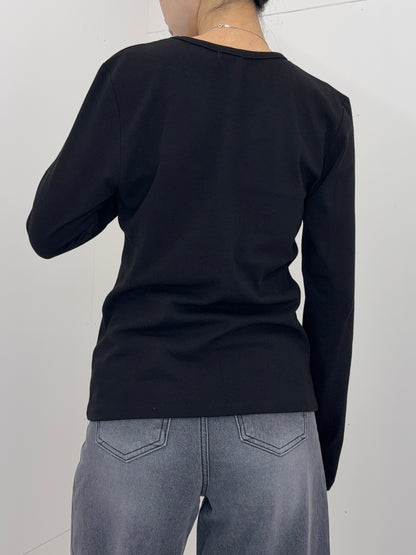 【KARED 1th ANNIVERSARY ITEM】V/N LOGO TOPS