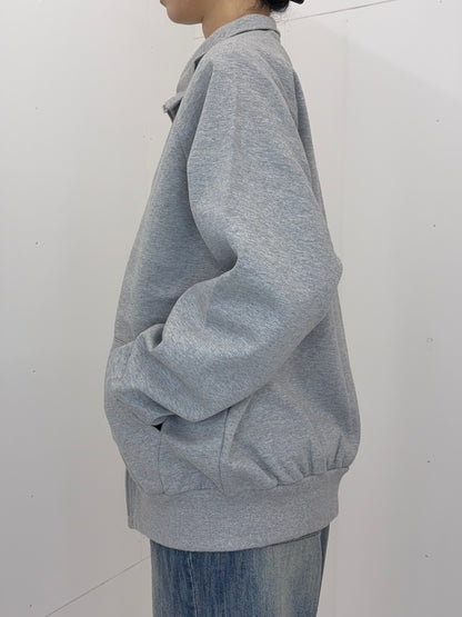 【KARED 1th ANNIVERSARY ITEM】LOGO ZIP UP SWEAT