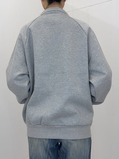 【KARED 1th ANNIVERSARY ITEM】LOGO ZIP UP SWEAT