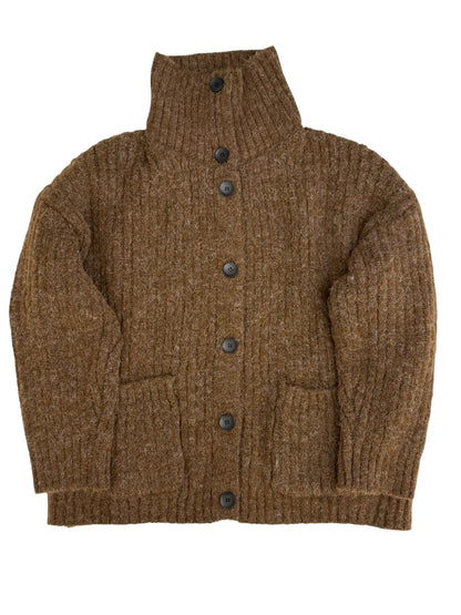 Warmy knit cardigan