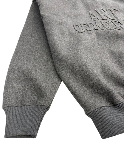 Art patch sweat tops